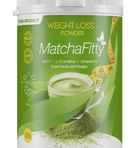 MatchaFitty